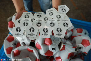 車間生產線 歐洲杯體育用品的誕生之旅