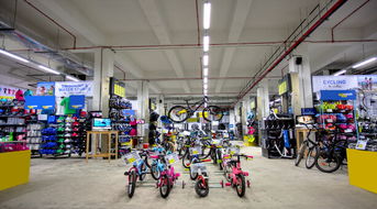 煙臺商業新地標 萬行愛琴海購物公園，不止海底撈，更是運動與生活新據點