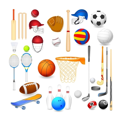 運動器材與體育用品 推動全民健身與體育產業發展的雙翼