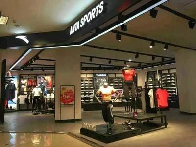 號外！號外！銀座淄川店安踏運動要“瘋”啦！