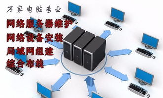 一站式專業技術服務 上門電腦維修、筆記本與打印機維護、監控網絡布設全解析