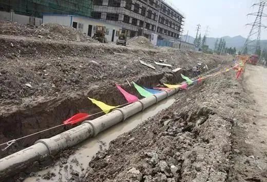 給排水管道施工中的常見問題與對策分析