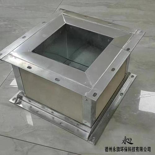 通風(fēng)管道工程_鋼面鎂質(zhì)防火風(fēng)管 永旗風(fēng)管廠家